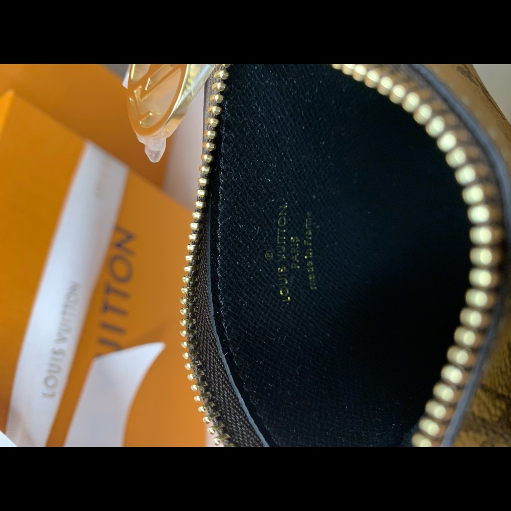 Louis Vuitton Trio Pouch - Picture 4 of 7